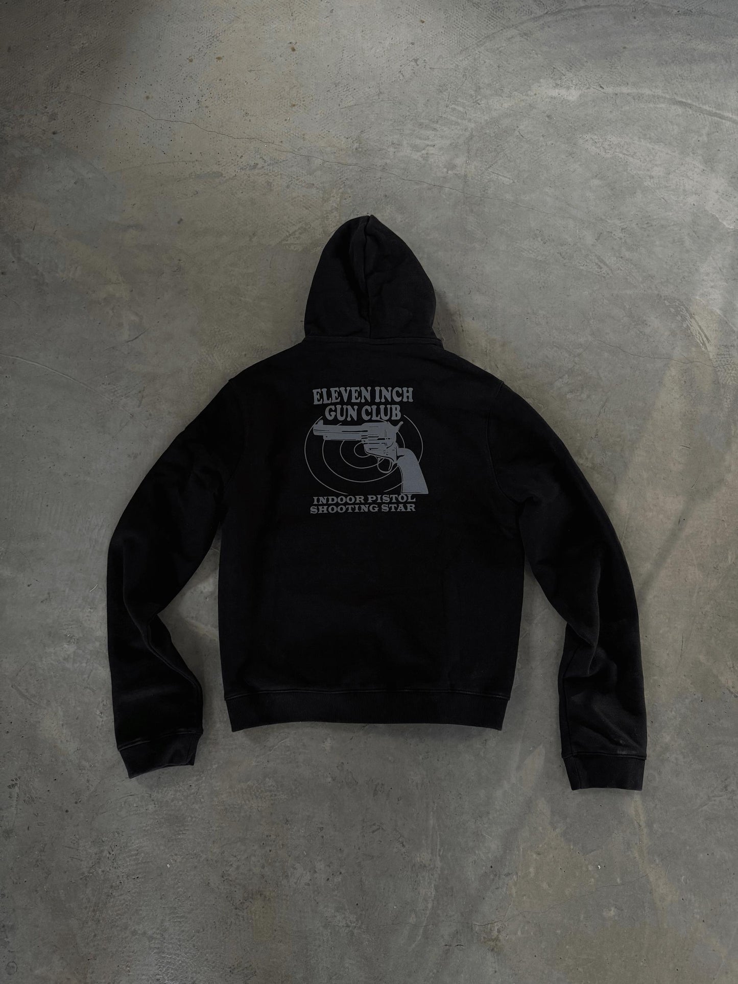 Self-made VETEMENTS 11-Inch Gun Club Zip Hoodie Jackets - Lil Uzi Vert Edition