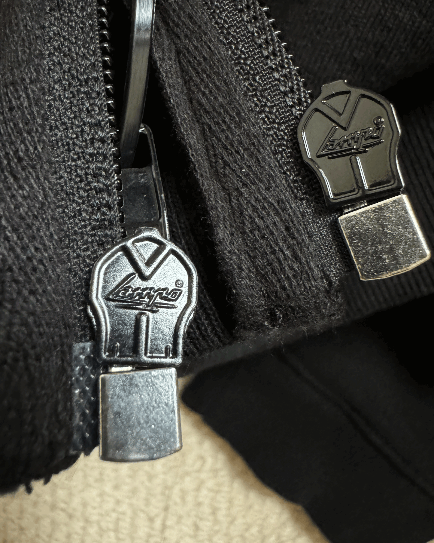 Self-made VETEMENTS 11-Inch Gun Club Zip Hoodie Jackets - Lil Uzi Vert Edition