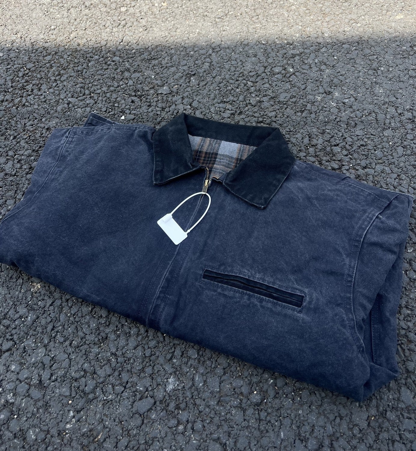 Heavyweight J97 Detroit Jacket: Vintage Workwear Canvas Outerwear Cleanfit