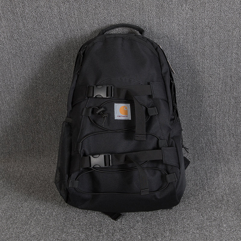 Carhartt Streetwear Backpack Canvas Casual Student School Travel Laptop Gym Bag