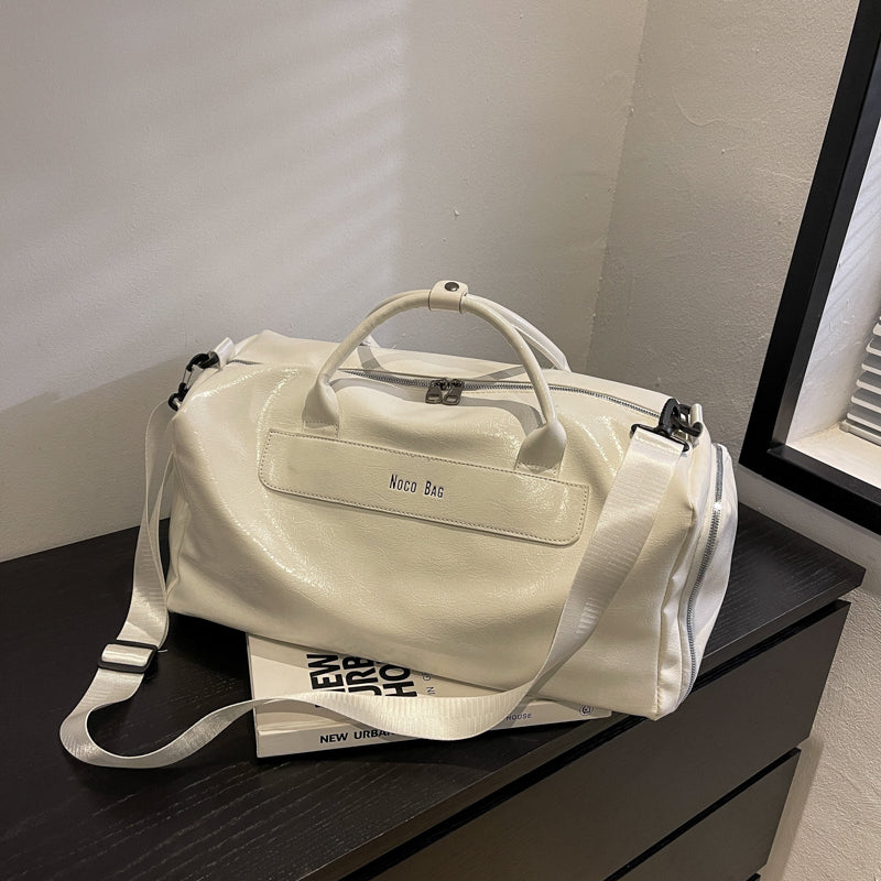 ᴅᴏɴᴄʟɪᴄᴋɪɴ | Travel storage bag hand-held travel luggage large-capacity fitness bag