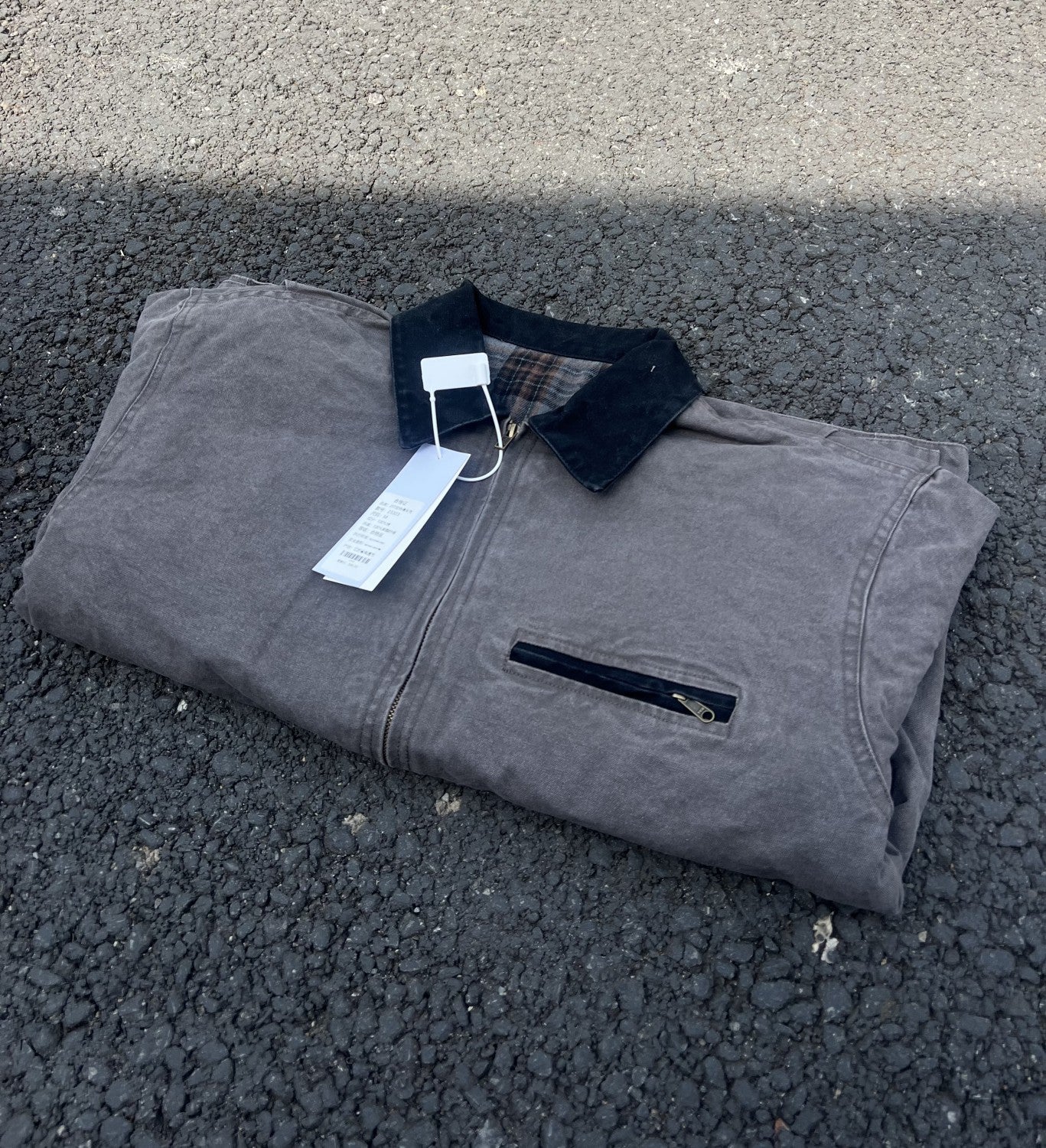 Heavyweight J97 Detroit Jacket: Vintage Workwear Canvas Outerwear Cleanfit