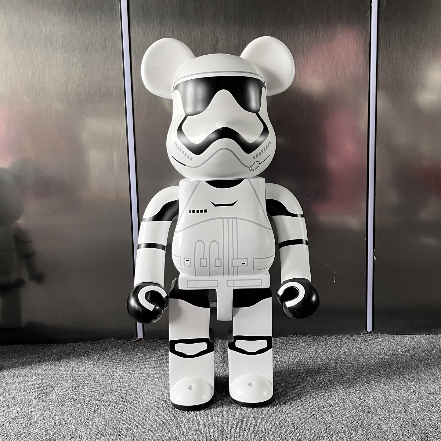 BE@RBRICK 1000% Building Block Figure 70CM | Limited Edition Collectible Bear Toy