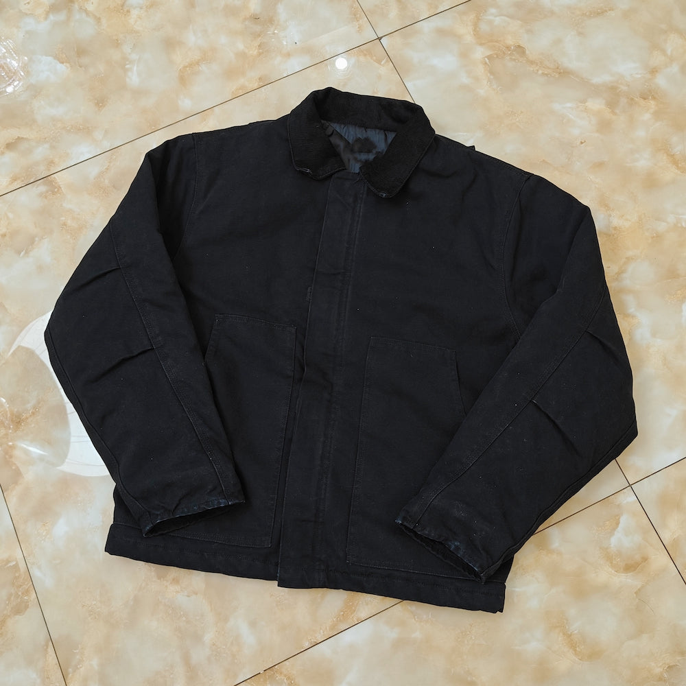 Self-made J22/J02 Carhartt Washed Detroit Jacket Vintage Cotton Coats