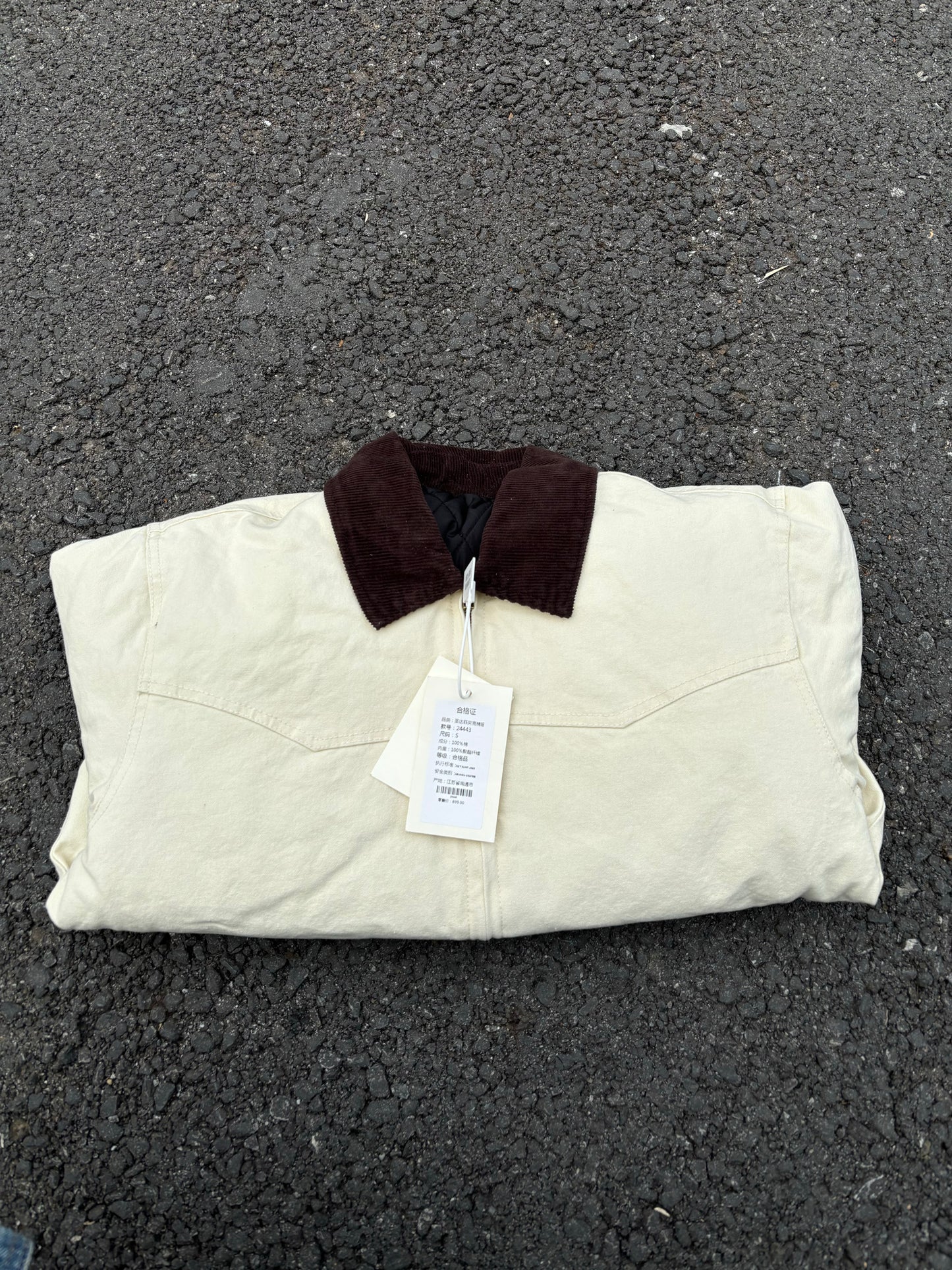Heavyweight J97 Detroit Jacket: Vintage Workwear Canvas Outerwear Cleanfit