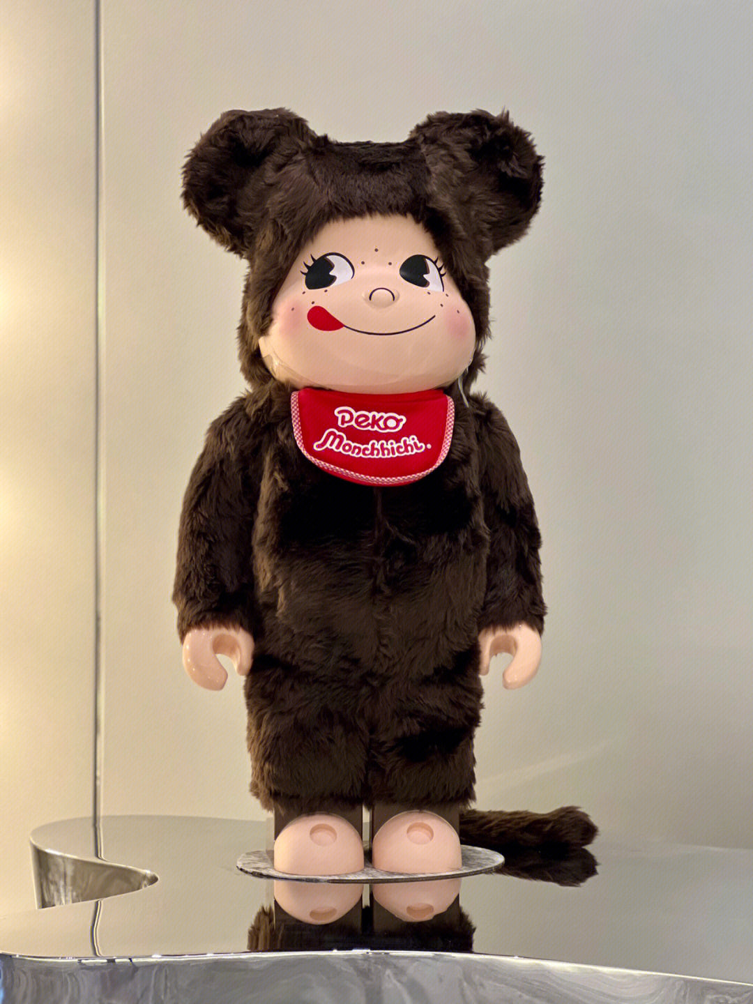 BE@RBRICK 1000% Building Block Figure 70CM | Limited Edition Collectible Bear Toy
