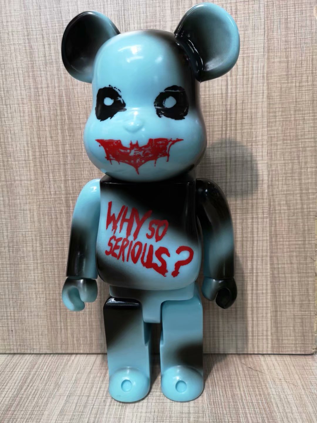 BE@RBRICK 1000% Building Block Figure 70CM | Limited Edition Collectible Bear Toy