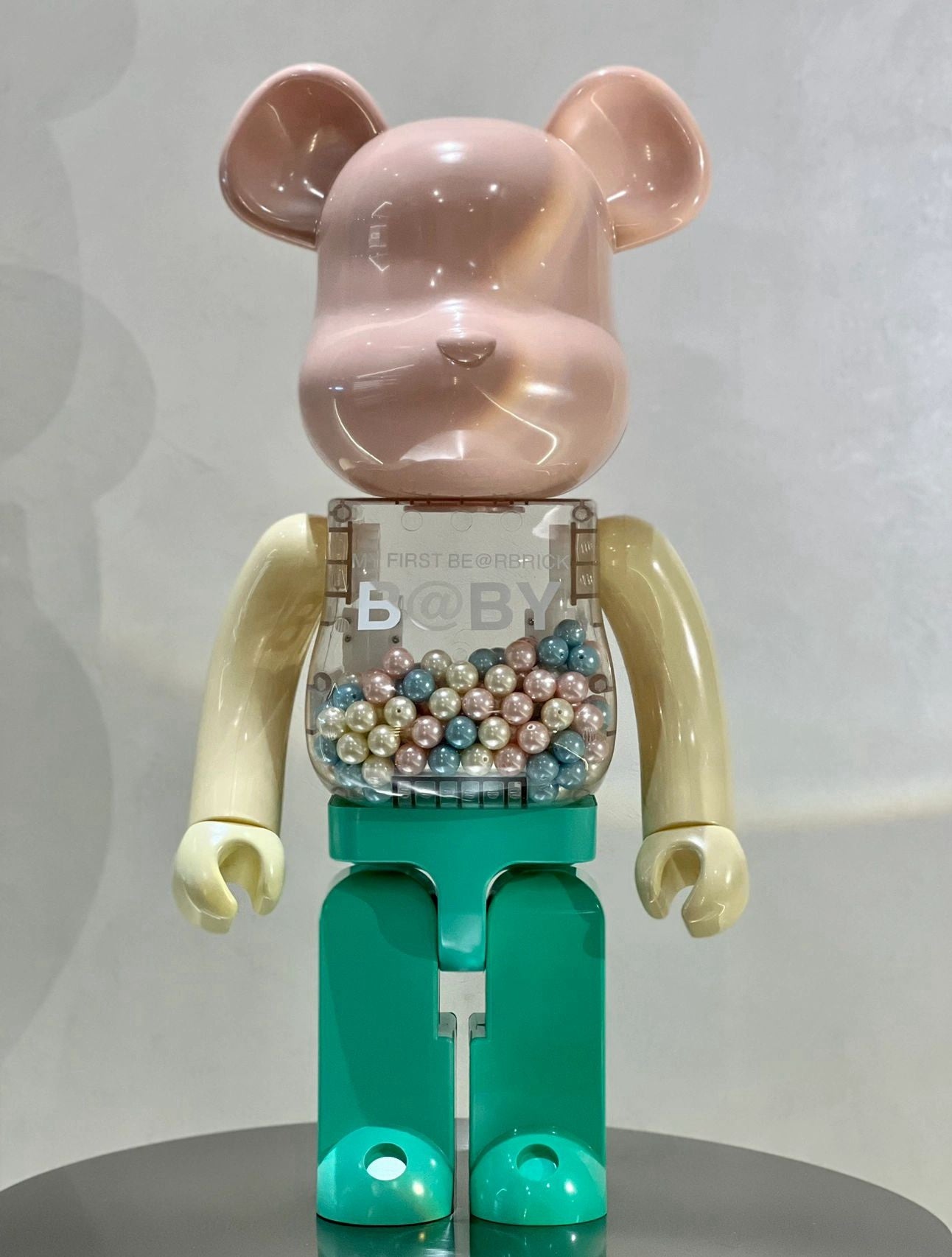 BE@RBRICK 1000% Building Block Figure 70CM | Limited Edition Collectible Bear Toy
