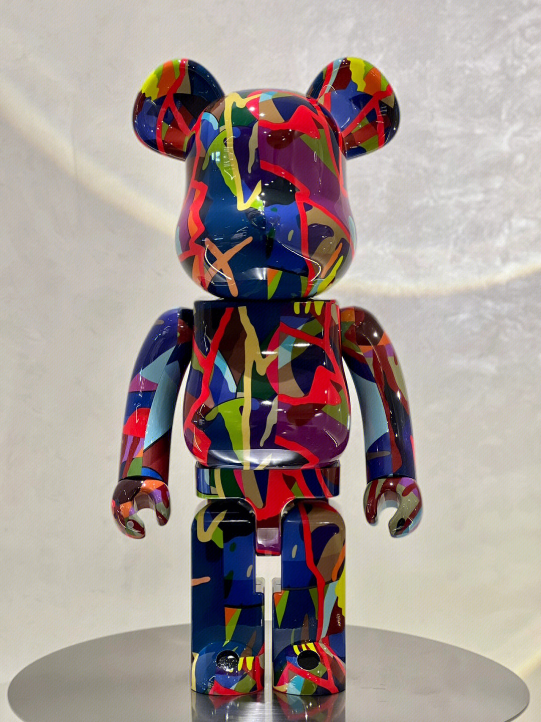 BE@RBRICK 1000% Building Block Figure 70CM | Limited Edition Collectible Bear Toy