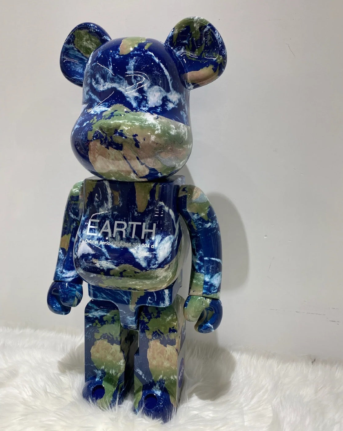 BE@RBRICK 1000% Building Block Figure 70CM | Limited Edition Collectible Bear Toy