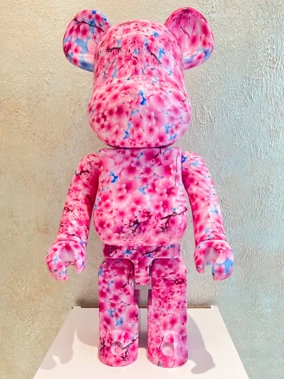 BE@RBRICK 1000% Building Block Figure 70CM | Limited Edition Collectible Bear Toy