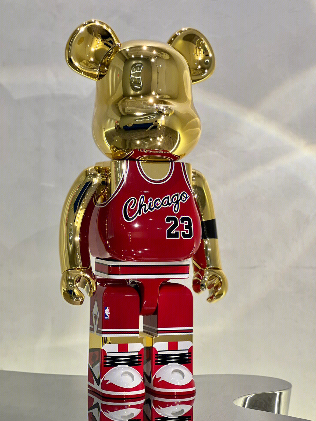 BE@RBRICK 1000% Building Block Figure 70CM | Limited Edition Collectible Bear Toy