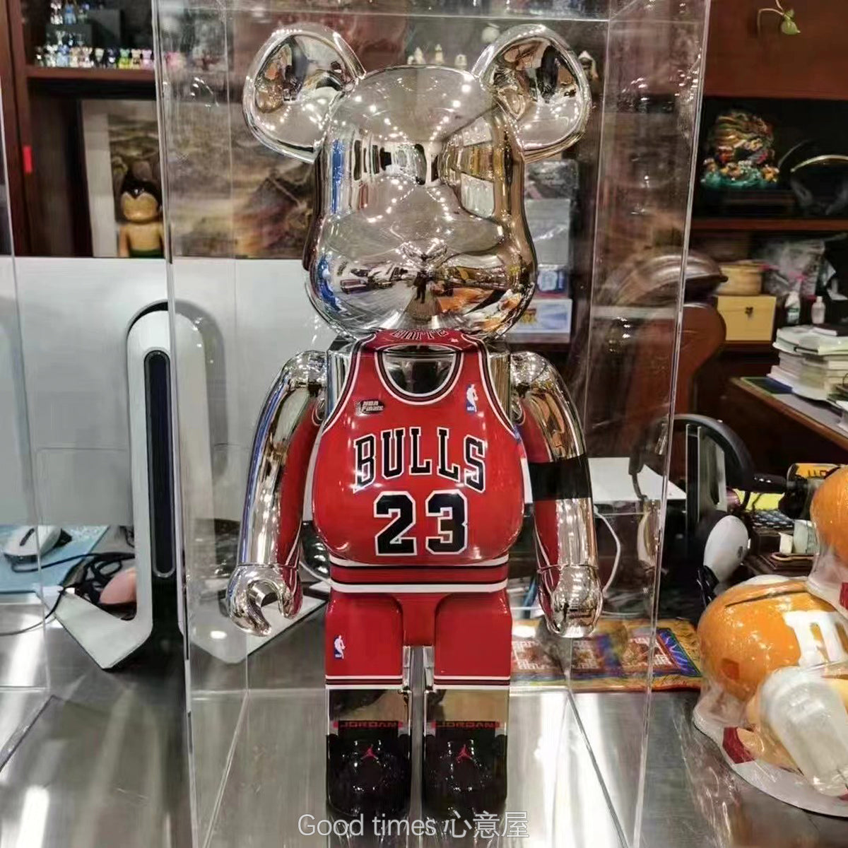 BE@RBRICK 1000% Building Block Figure 70CM | Limited Edition Collectible Bear Toy