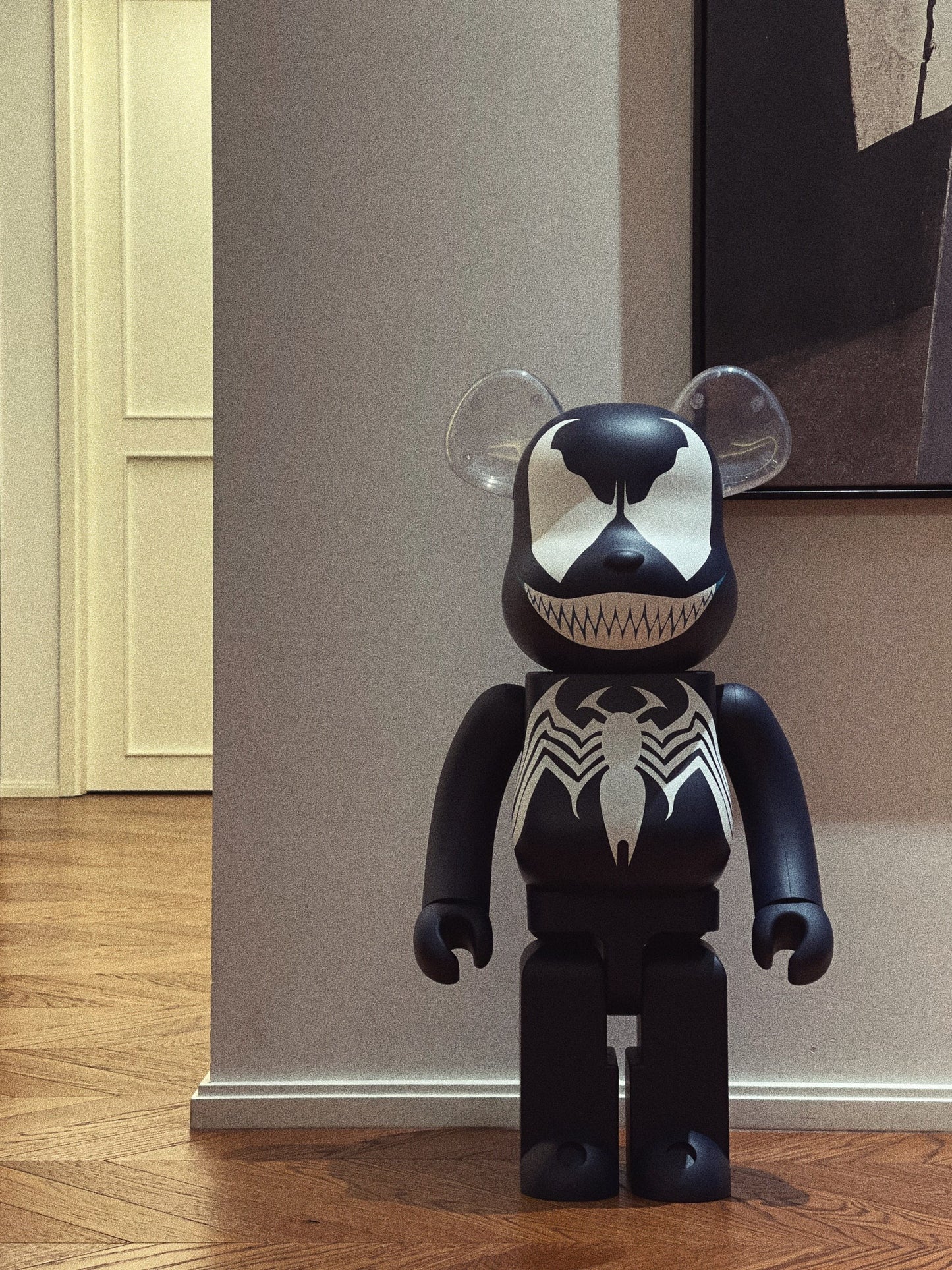 BE@RBRICK 1000% Building Block Figure 70CM | Limited Edition Collectible Bear Toy