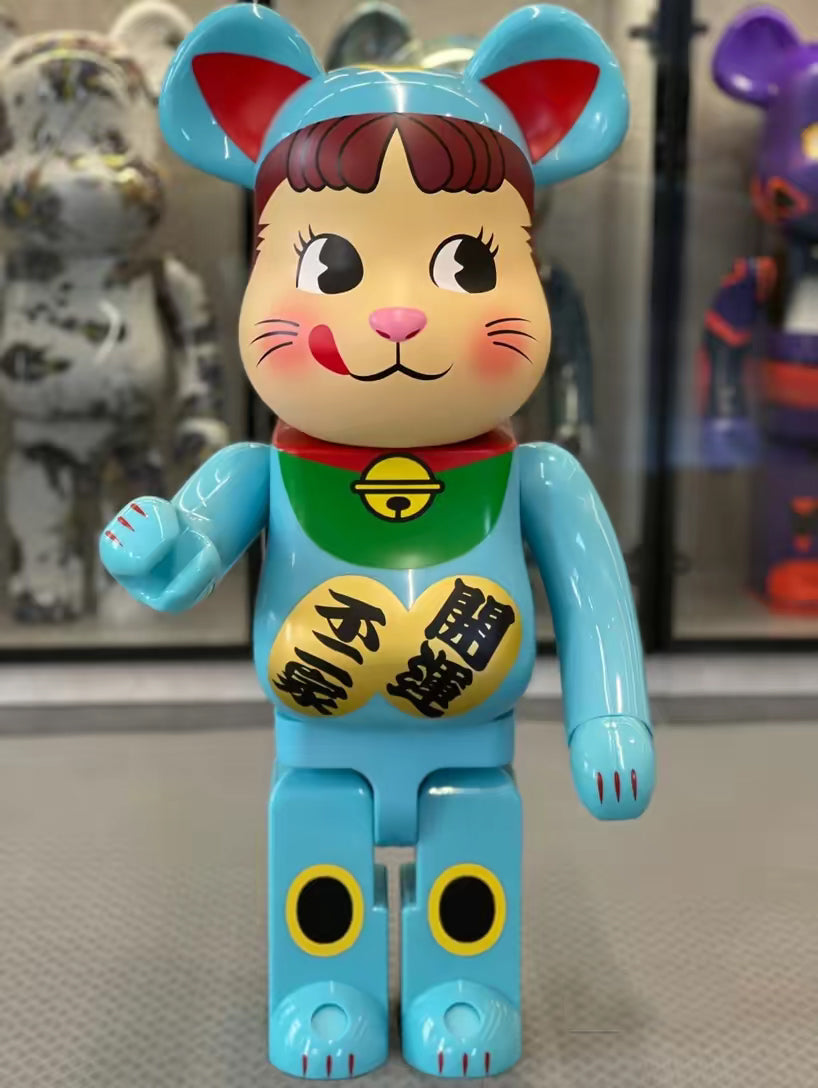 BE@RBRICK 1000% Building Block Figure 70CM | Limited Edition Collectible Bear Toy