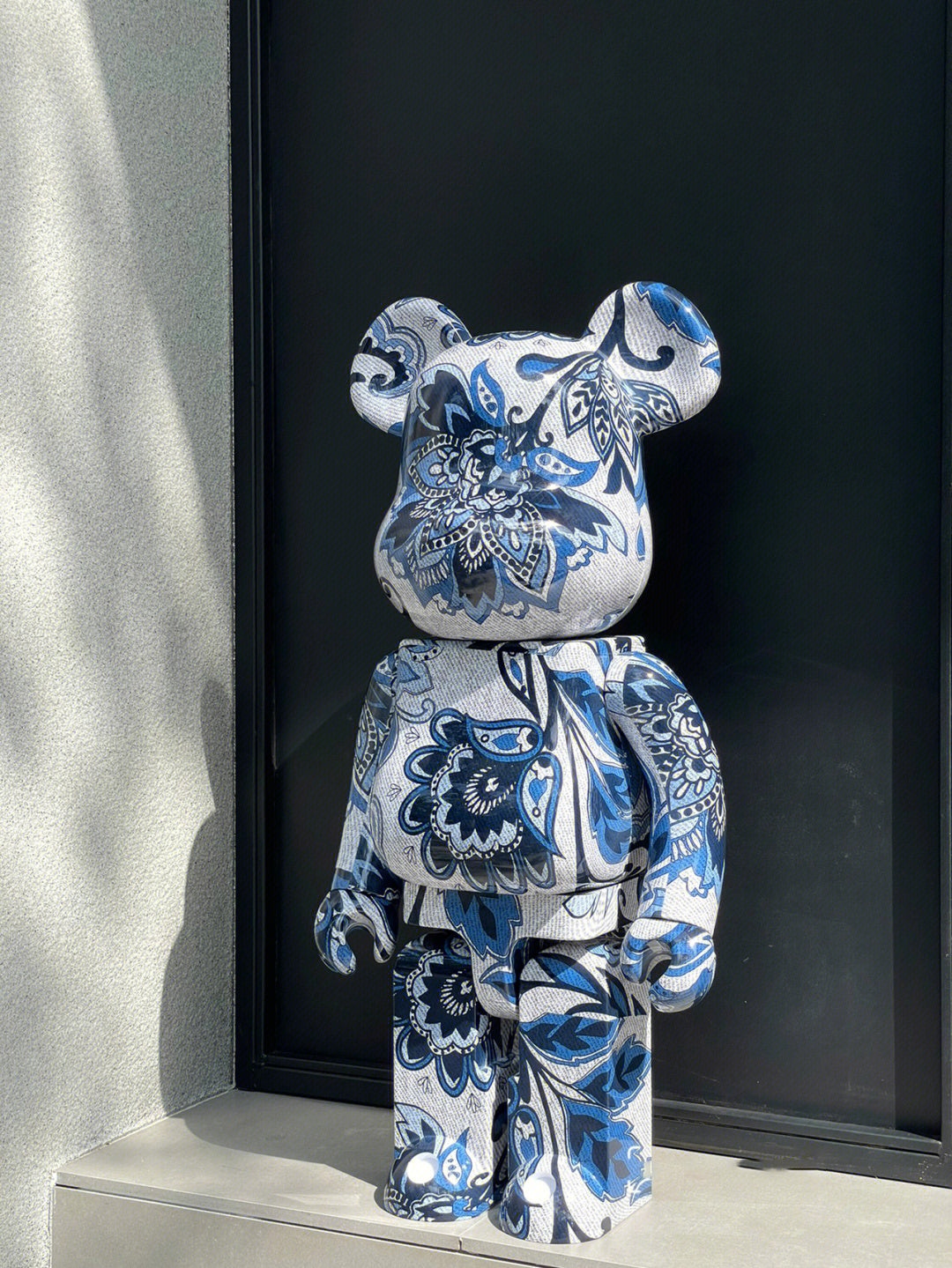 BE@RBRICK 1000% Building Block Figure 70CM | Limited Edition Collectible Bear Toy