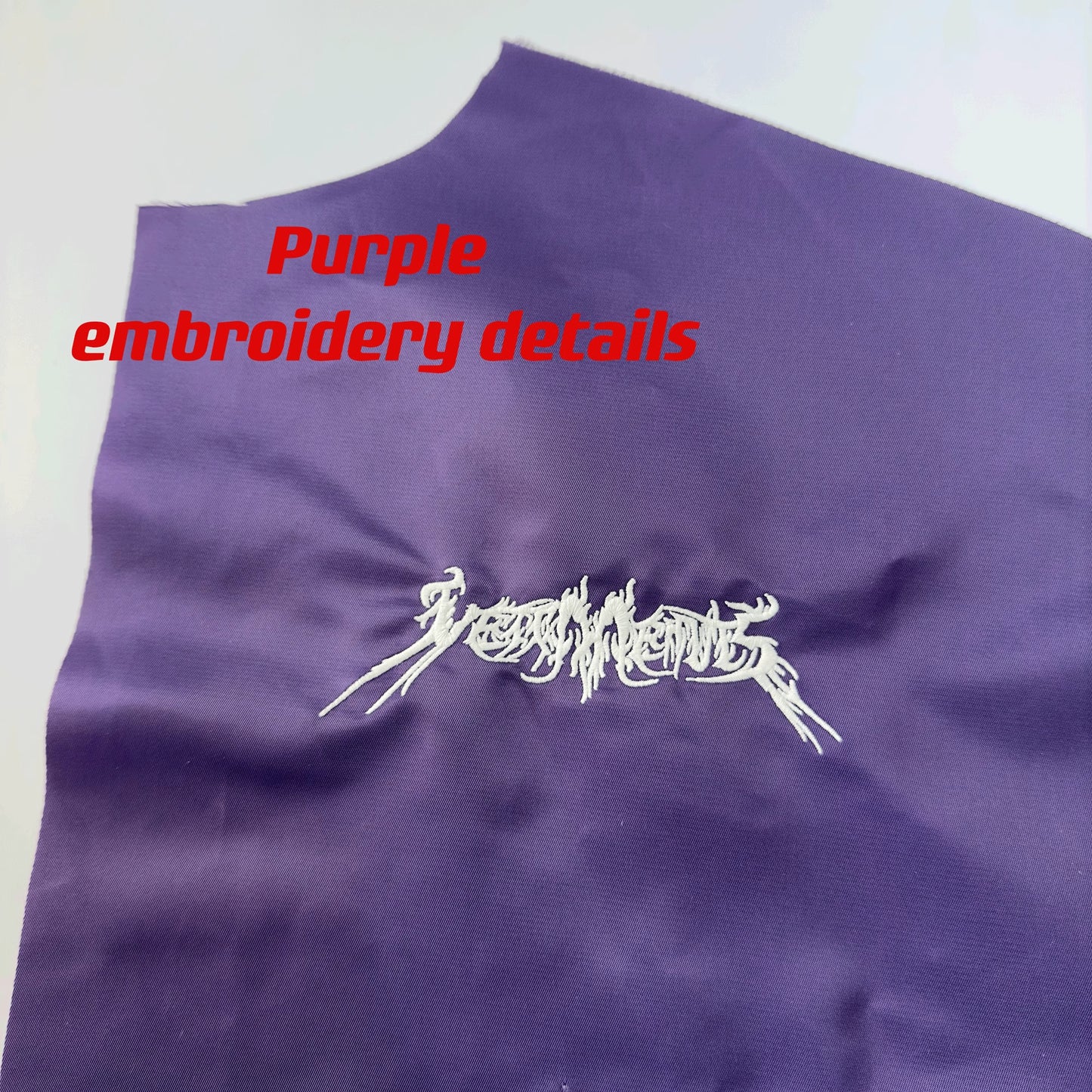 VTM Archive Pentagram Bomber - Cropped Hooded Puffer Jacket Thome Browne