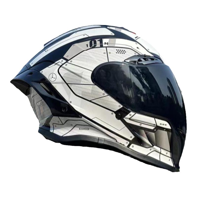 Motorcycle Helmet