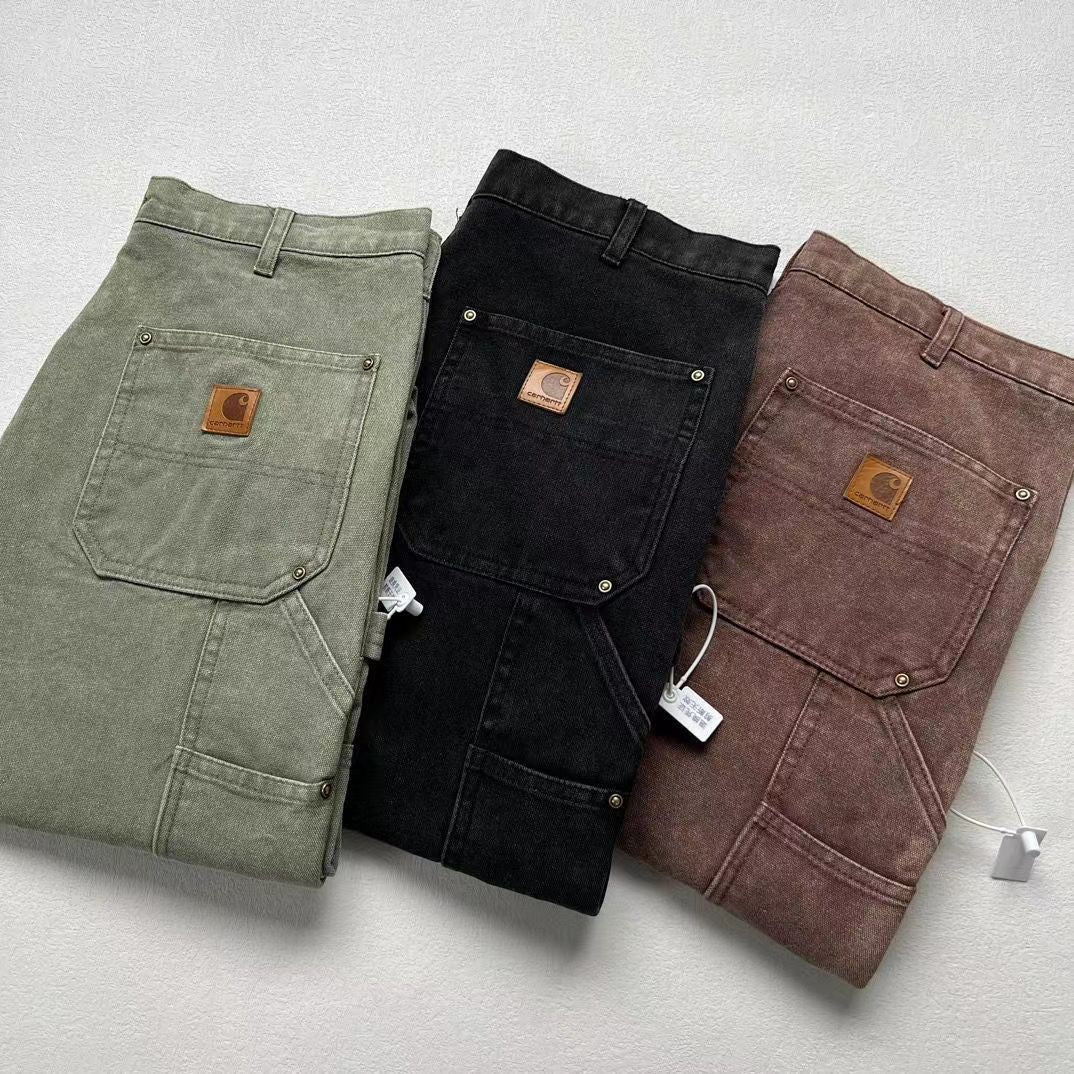 Carhartt B136 Heavyweight Multi-Pocket Work Pants Mainline B01