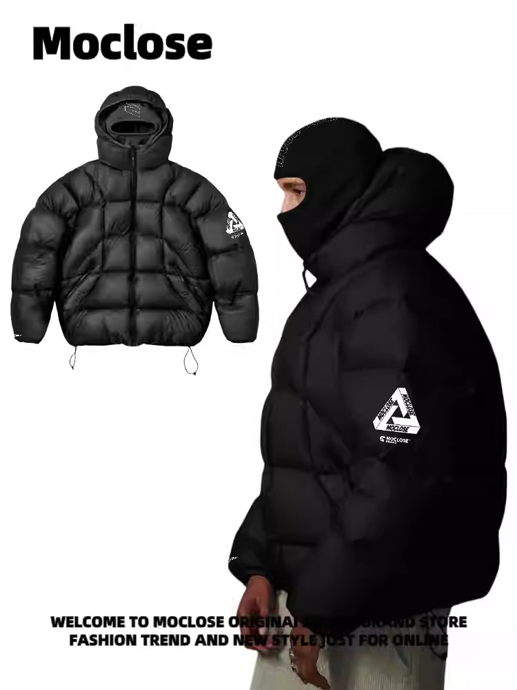 Self-made Palace 23FW Pertex Frost Balaclava Puffa Waterproof 3M Down Jacket