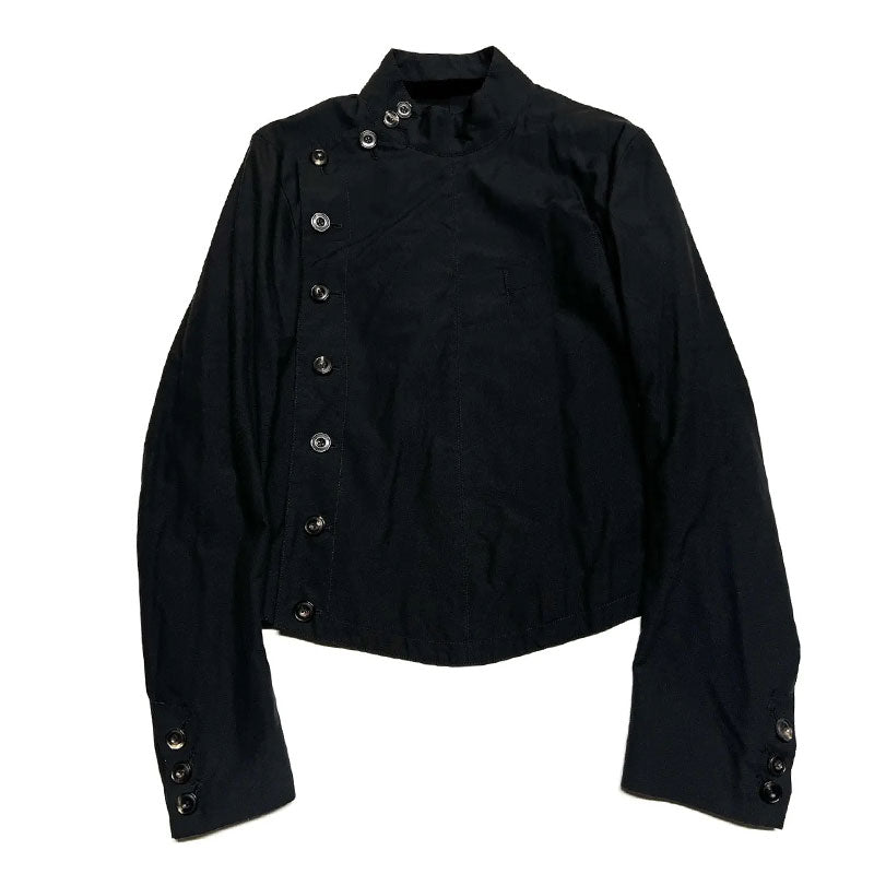 Self-made Takahiro Miyashita Number (N)ine 17SS Tailored Button Fencing Jacket