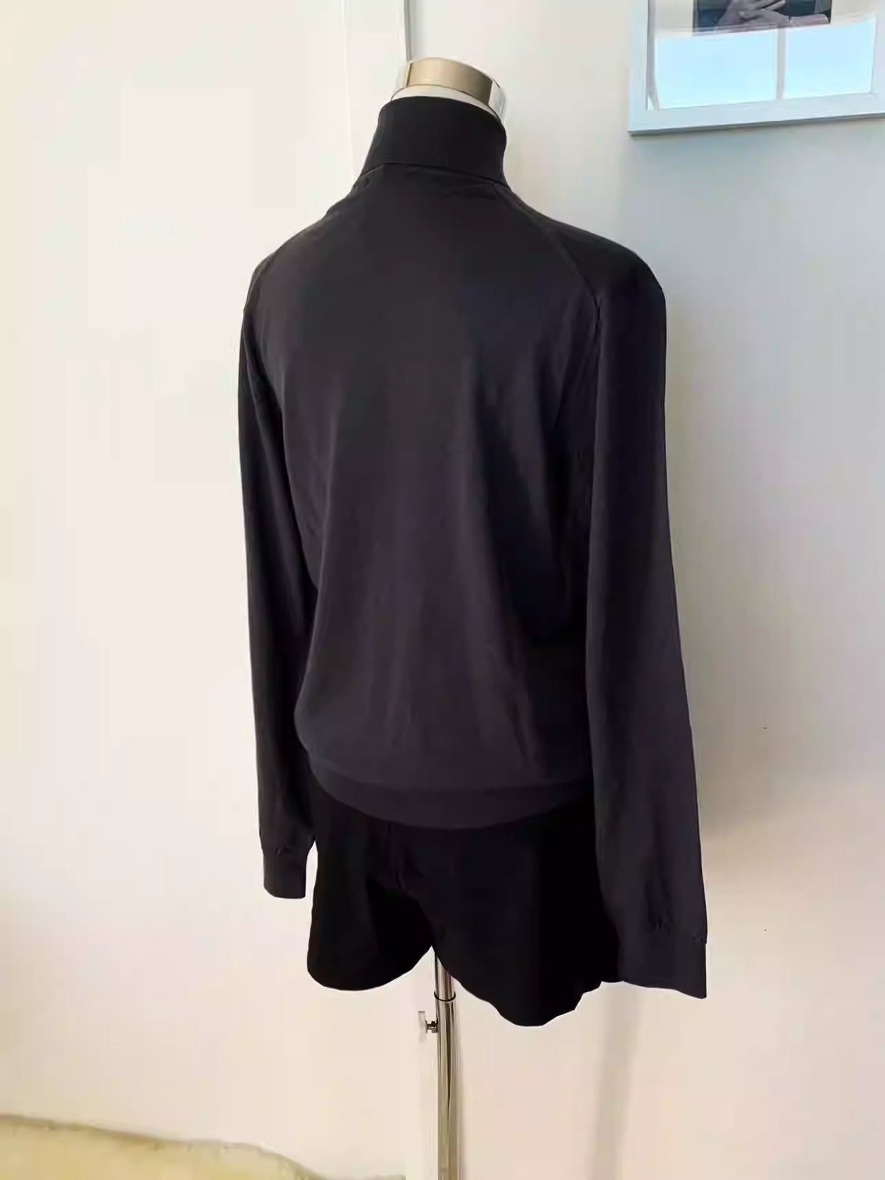 Self-made Lemaire Merino Wool Turtleneck - 100% Fine-Spun Australian Yarn