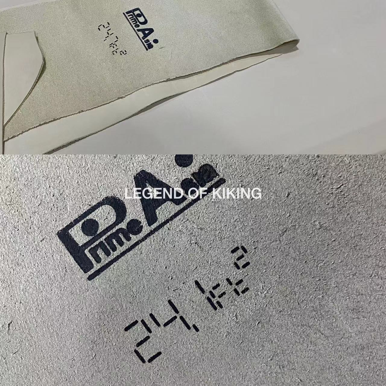 Self-made RO High-Top Leather Sneakers - Rick Owens Round-Toe Lace-Ups