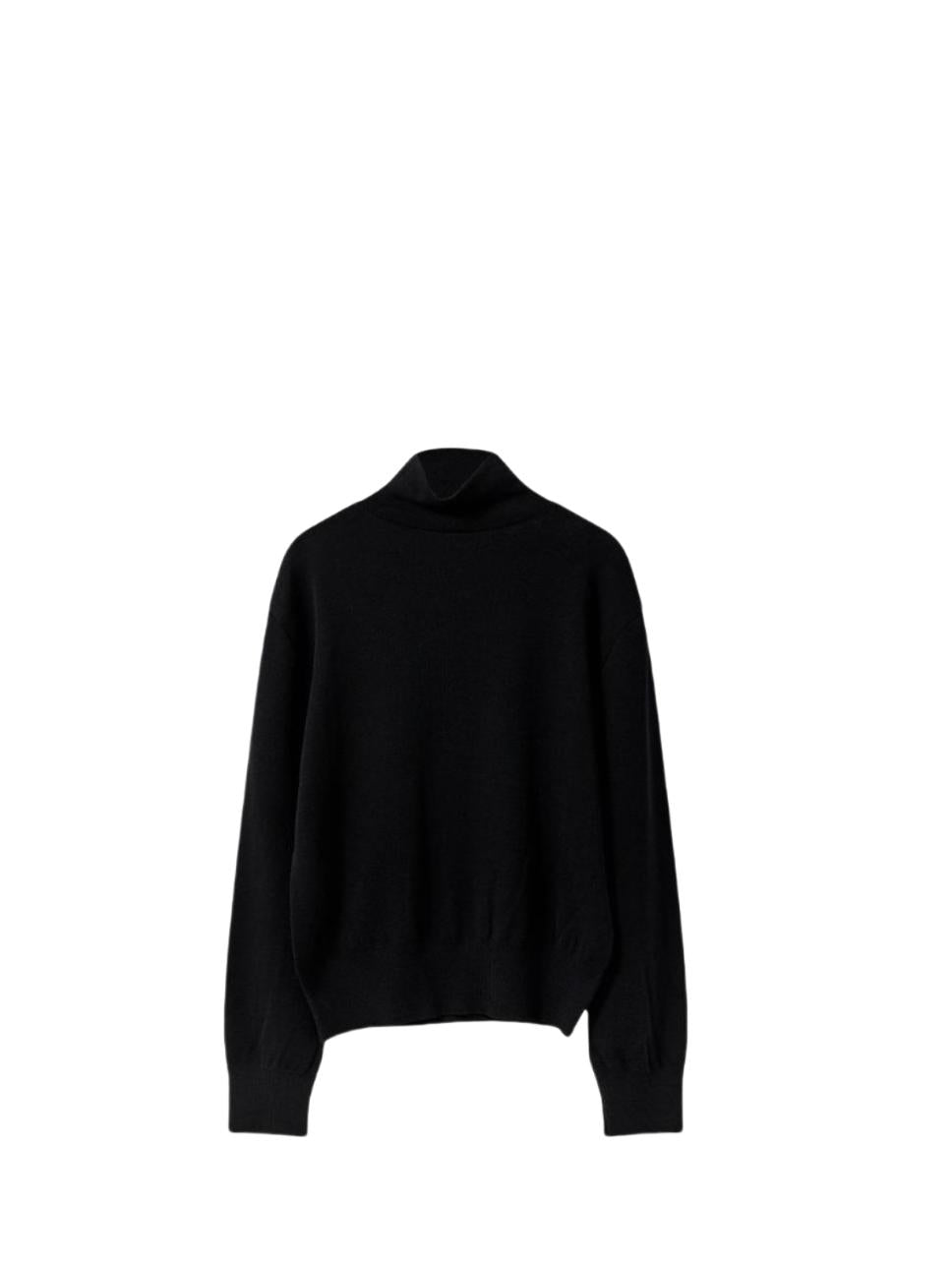 Self-made Lemaire Merino Wool Turtleneck - 100% Fine-Spun Australian Yarn