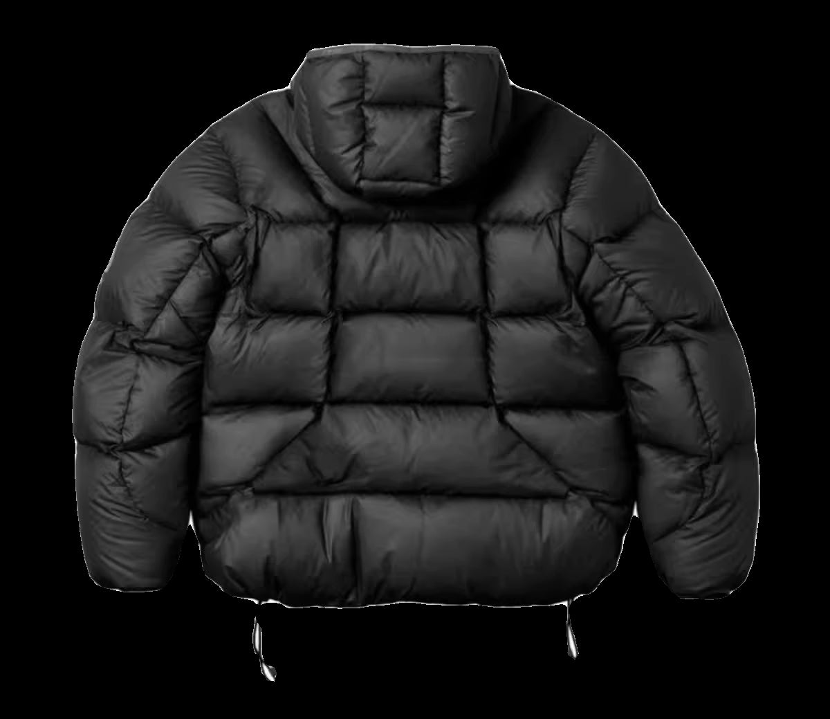 Self-made Palace 23FW Pertex Frost Balaclava Puffa Waterproof 3M Down Jacket