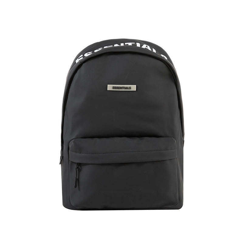 Fear of God Essentials Waterproof Nylon Backpack College School Travel Sport Bag