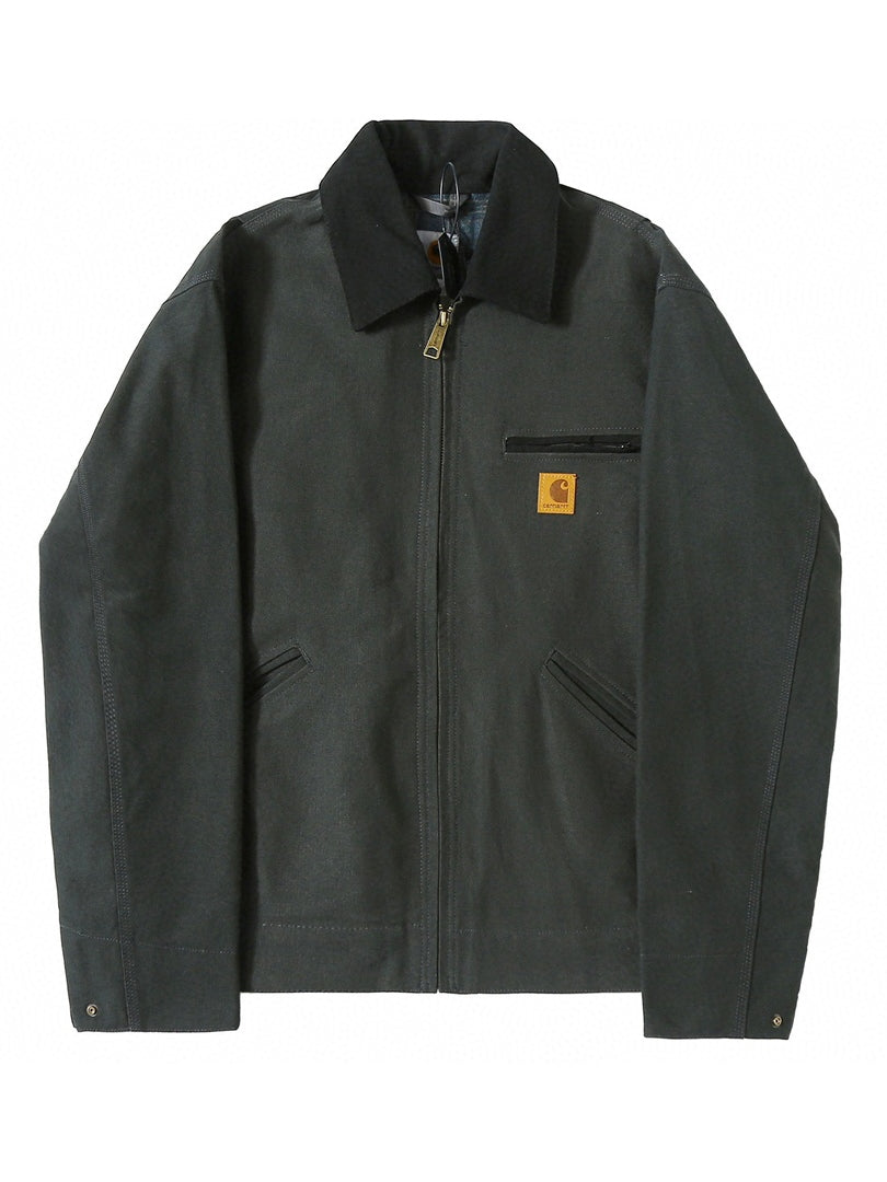 Carhartt J97 Detroit Jacket: Vintage Workwear Canvas Outerwear Cleanfit Men's