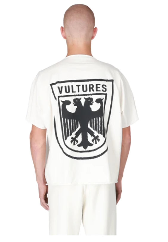 Self-made Kanye West New Album 'Vultures' Merch Tee - YZY PODS YEEZY Collection