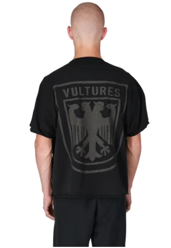 Self-made Kanye West New Album 'Vultures' Merch Tee - YZY PODS YEEZY Collection