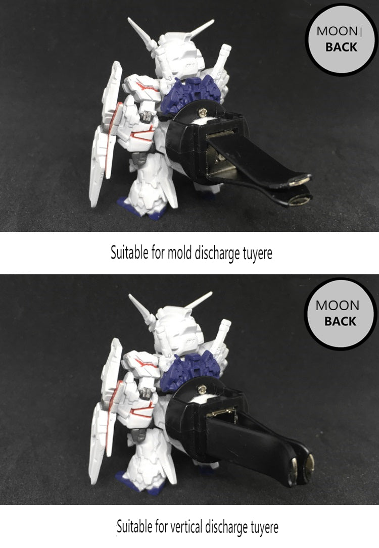 Bandai Gundam Car-mounted Ornament Air Conditioning Pendant Aromatherapy Figure