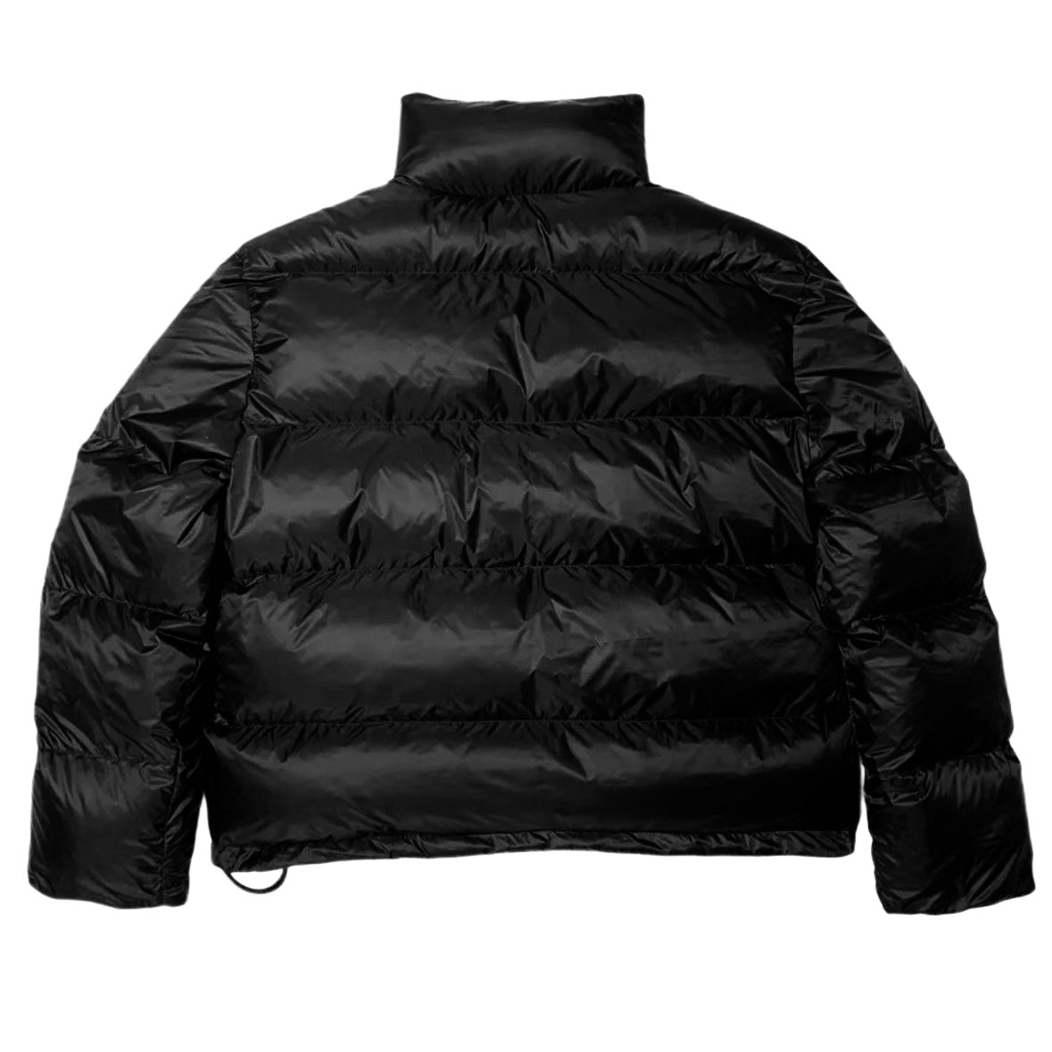 Skiwear 3M Reflective Nylon Puffer Jacket - Technical Shell Thermal Padding