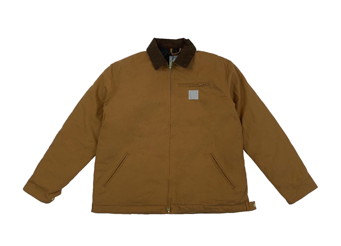 Carhartt Classic J97 Detroit Jacket Vintage Workwear Canvas Outerwear