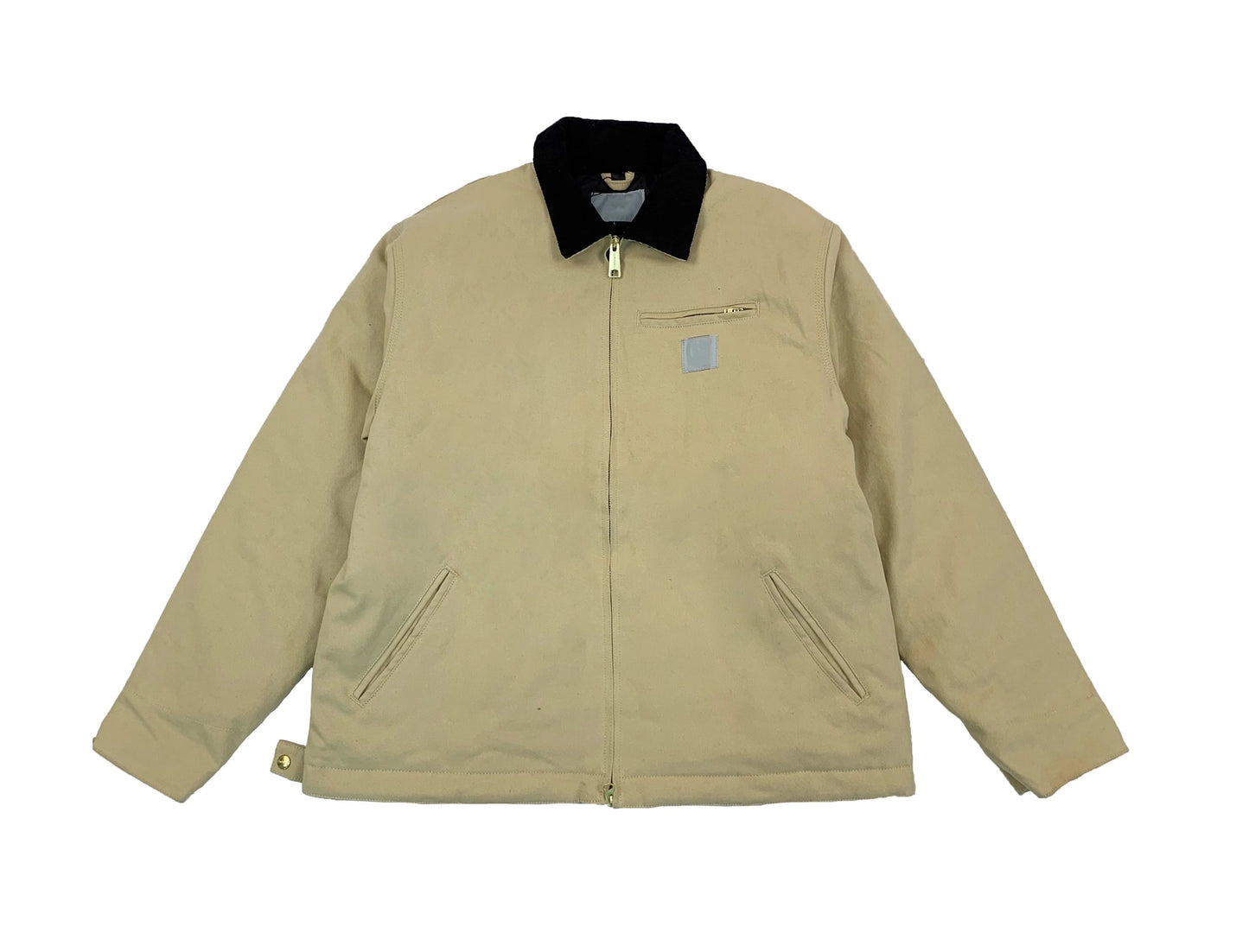 Carhartt Classic J97 Detroit Jacket Vintage Workwear Canvas Outerwear