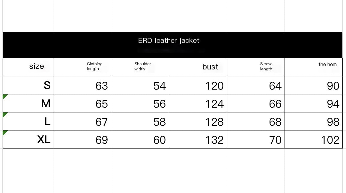 ERD Melancholic Heir PU Lambskin Jacket -Custom-Dyed Coated Cropped Leather Coat