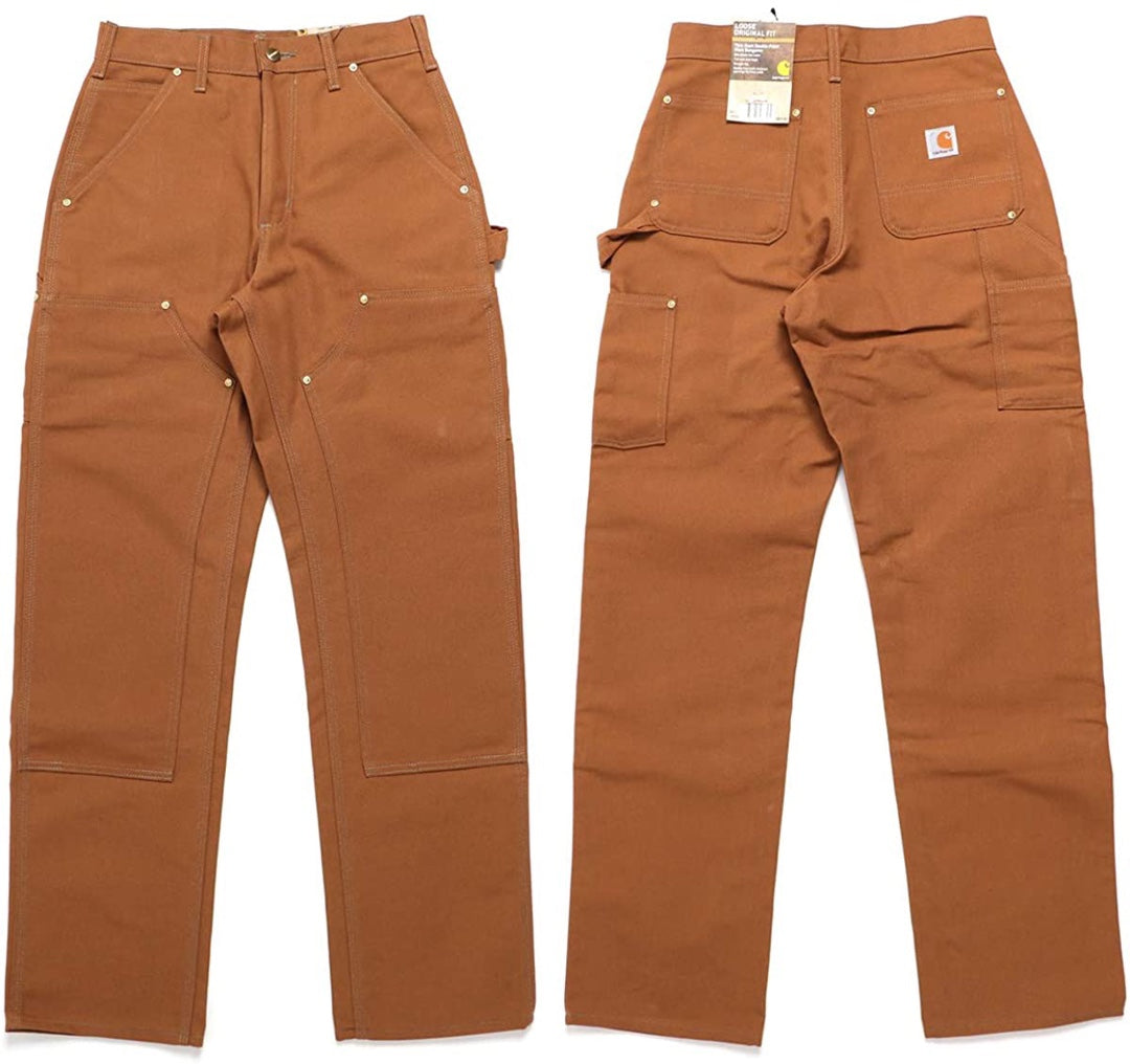 Carhartt B136 Heavyweight Multi-Pocket Work Pants Mainline B01