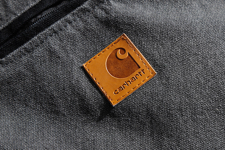 Carhartt J97 Detroit Jacket: Vintage Workwear Canvas Outerwear Cleanfit Men's