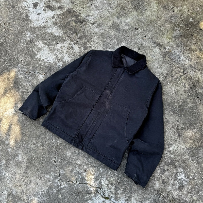 Self-made J22/J02 Carhartt Washed Detroit Jacket Vintage Cotton Coats