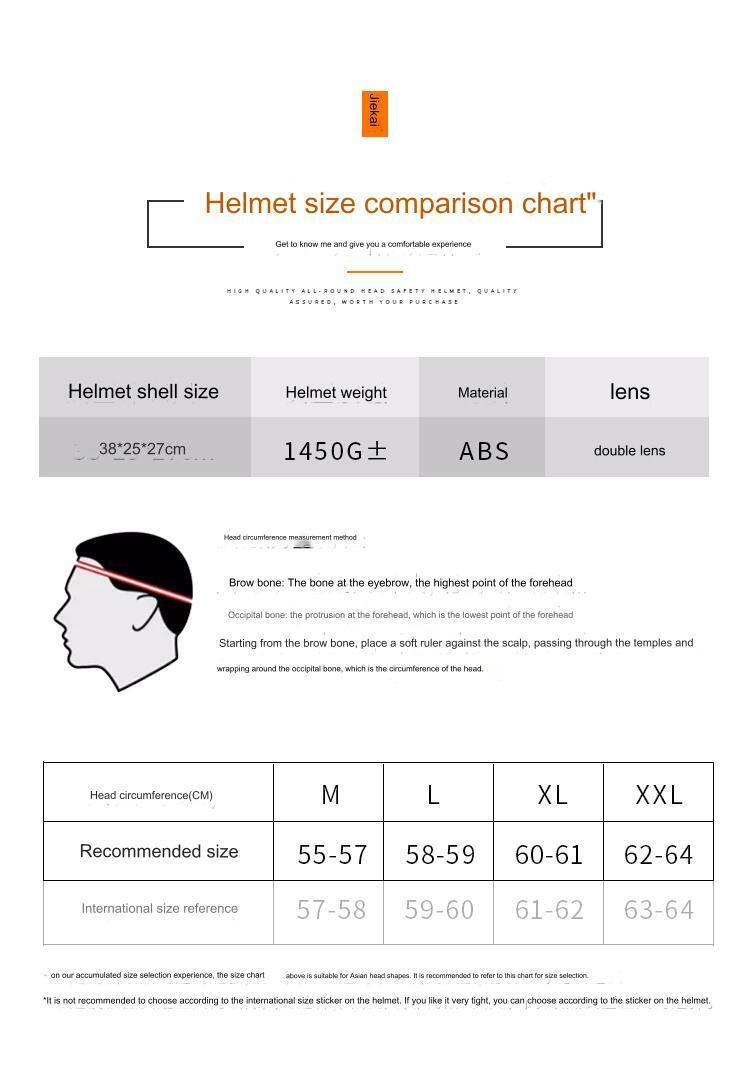 Alien / LS2 Motorcycle Premium Helmet DOT /3C Certified Full-Face Design