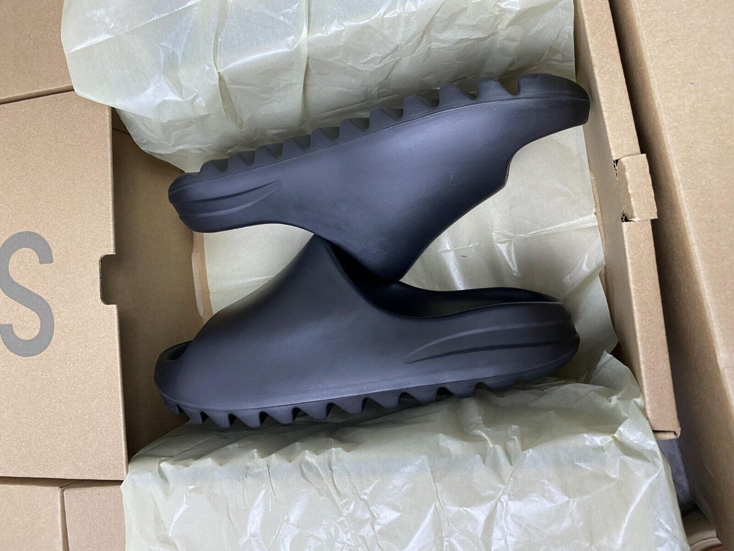 YEEZY Thick-Soled Sport Outdoor Wear Kanye Couple Shoes Anti-skid Casual Slipper