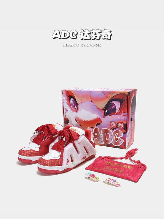 ADC Vinci Dragon Year Limited Edition: Firecracker Dragon, Heighten Bread Shoes