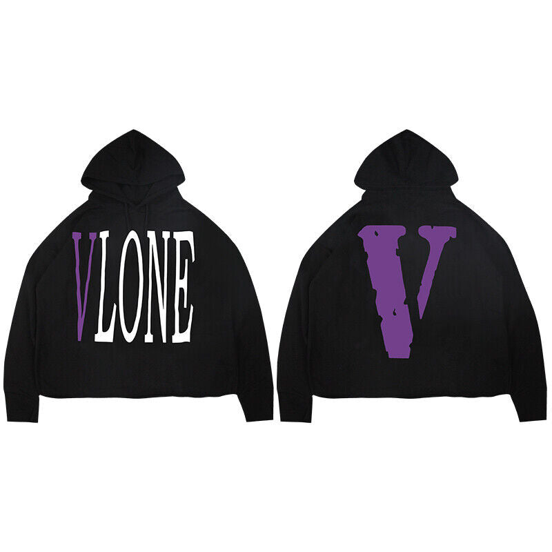 VLONE 23SS Hoodie Limited Edition Hooded Sweatshirt Fujiwara Hiroshi Outerwear