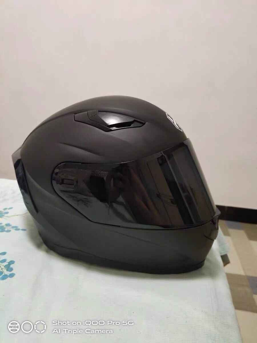 HNJ Motorcycle Helmet, Unisex/ All-Season Riding/ Bluetooth-Avaliable/3C DOT ECE