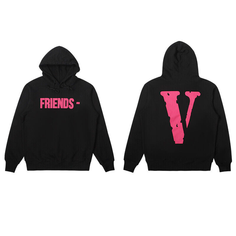 VLONE 23SS Hoodie Limited Edition Hooded Sweatshirt Fujiwara Hiroshi Outerwear