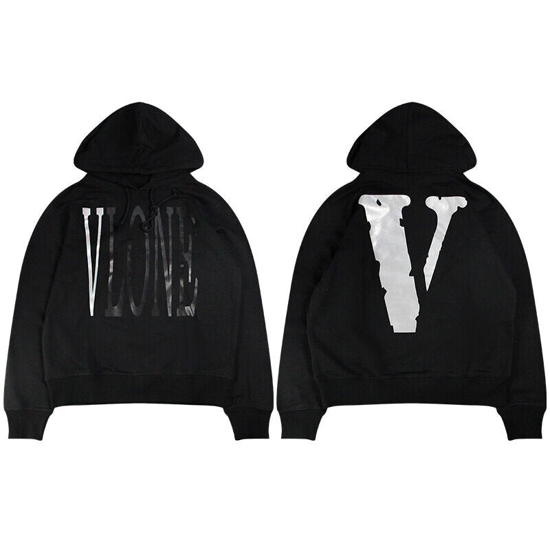 VLONE 23SS Hoodie Limited Edition Hooded Sweatshirt Fujiwara Hiroshi Outerwear