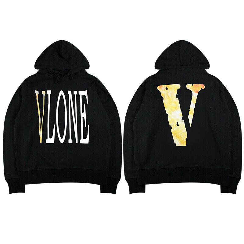 VLONE 23SS Hoodie Limited Edition Hooded Sweatshirt Fujiwara Hiroshi Outerwear