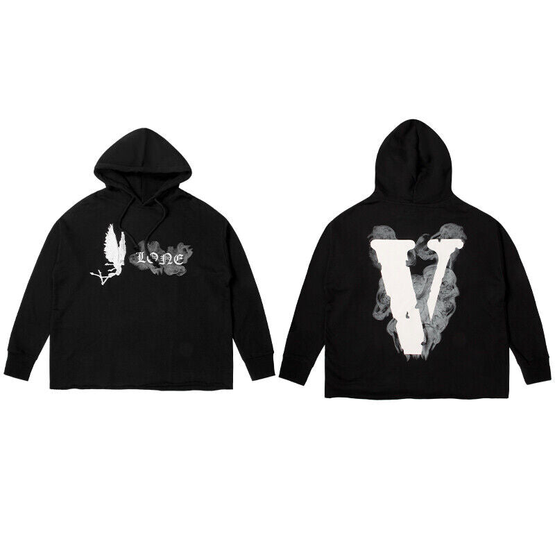 VLONE 23SS Hoodie Limited Edition Hooded Sweatshirt Fujiwara Hiroshi Outerwear